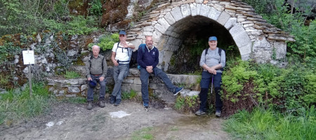 Arrêt fraicheur 